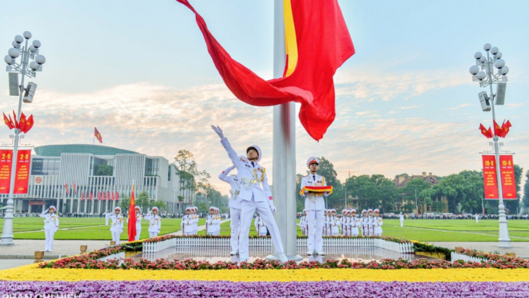 Nghỉ lễ Quốc khánh 2/9/2025 cán bộ, công chức, viên chức và người lao động được nghỉ 4 ngày