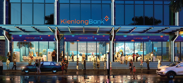 KienlongBank (KLB) báo lãi gần 357 tỷ đồng trong quý I/2025, nợ xấu tăng lên 2,17%