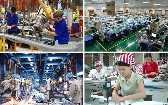 PMI tháng 4 giảm xuống dưới 50 điểm, chịu tác động mạnh từ việc áp thuế của Hoa Kỳ