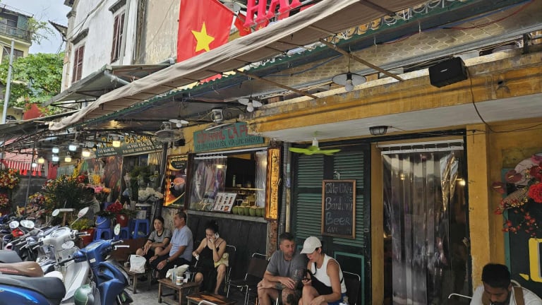 Việt Nam đón 7,67 triệu lượt khách quốc tế trong 4 tháng đầu năm