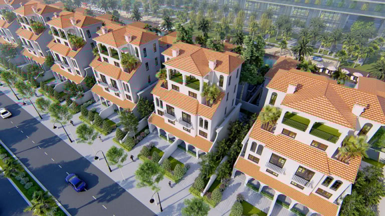Hà Nội đề xuất thí điểm mở rộng loại đất làm nhà thương mại với 157 khu đất 