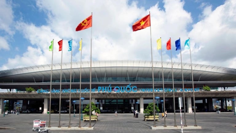 Đề xuất giao tỉnh Kiên Giang quyết định đầu tư mở rộng sân bay Phú Quốc