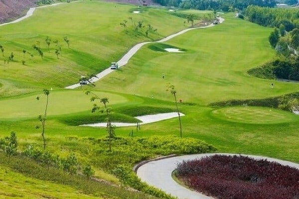 Thái Bình có thêm dự án sân golf 18 lỗ gần 1.300 tỷ