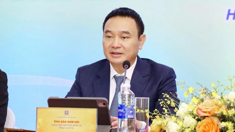 Tổng Giám đốc Petrolimex Đào Nam Hải bị tạm đình chỉ chức vụ