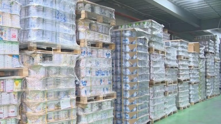 Từ ngày 9/5, kiểm tra đột xuất các cơ sở sản xuất, kinh doanh sữa