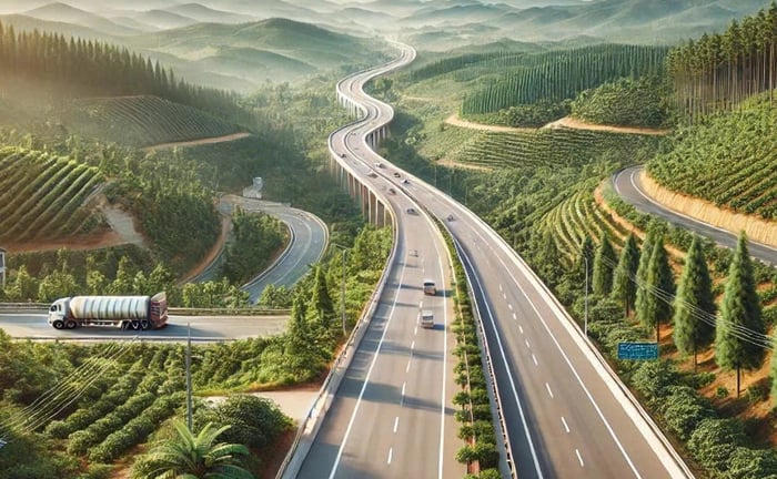 Đề xuất xây dựng cao tốc Quảng Ngãi- Kon Tum với hơn 44.300 tỷ đồng