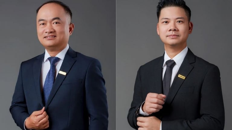 Hai cựu thành viên HĐQT Eximbank được bổ nhiệm làm Phó Tổng Giám đốc