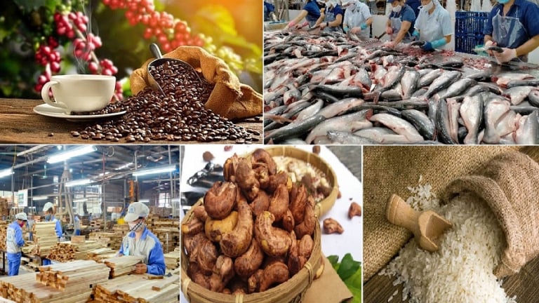 Bảo đảm sản xuất, tiêu thụ, xuất khẩu nông lâm thủy sản trong bối cảnh biến động thương mại toàn cầu