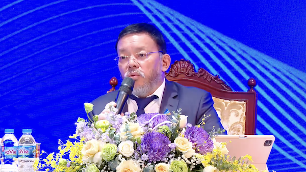 Đất Xanh Group đặt mục tiêu doanh thu 7.000 tỷ đồng năm 2025, ông Lương Trí Thìn khẳng định không phát hành cho cổ đông hiện hữu trong 3 năm tới