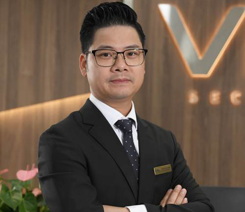 Ông Trần Anh Thắng rời ghế Tổng giám đốc Chứng khoán VFS