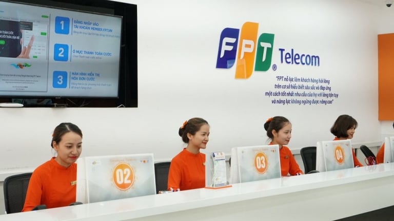 FPT Telecom (FOX) chốt danh sách phát hành hơn 246 triệu cổ phiếu thưởng, tỷ lệ 50%