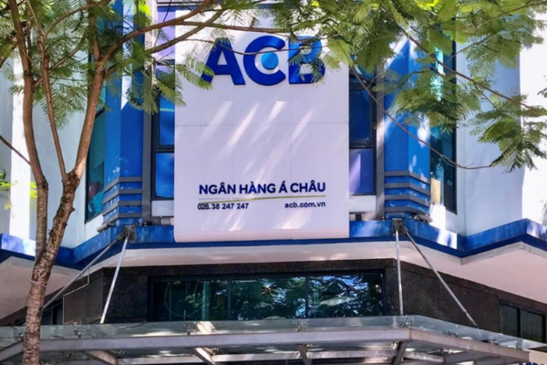 Ngân hàng ACB được chấp thuận tăng vốn điều lệ thêm gần 6.700 tỷ đồng