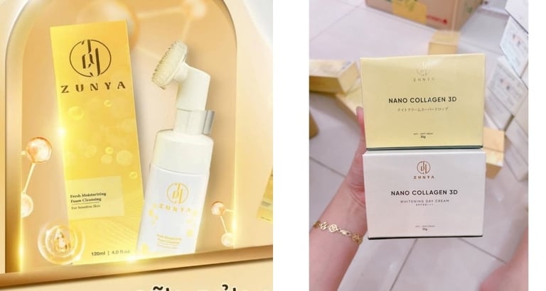 Đình chỉ lưu hành và thu hồi toàn quốc 9 loại mỹ phẩm của Công ty Linh Anh