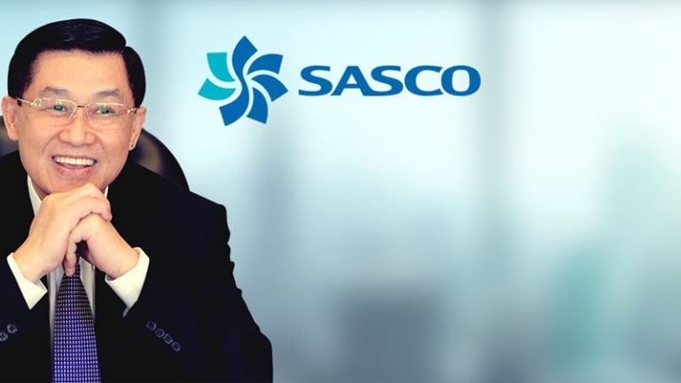 Công ty của tỷ phú Jonathan Hạnh Nguyễn thoái vốn tại Sasco