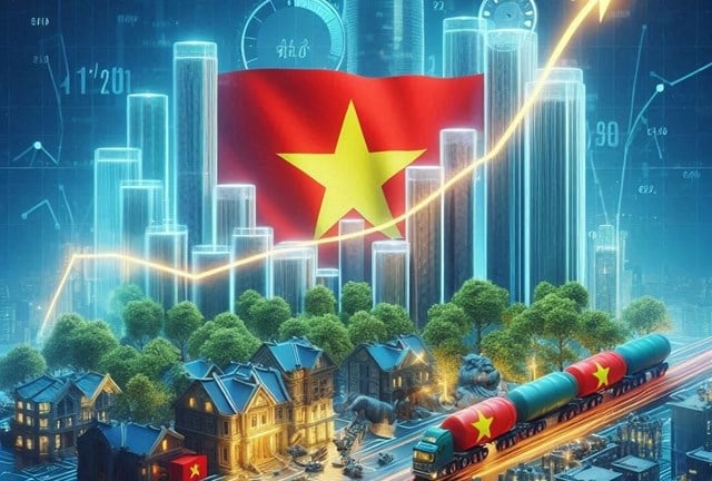 10 nhiệm vụ trọng tâm để hoàn thành cao nhất mục tiêu phát triển kinh tế - xã hội 2025