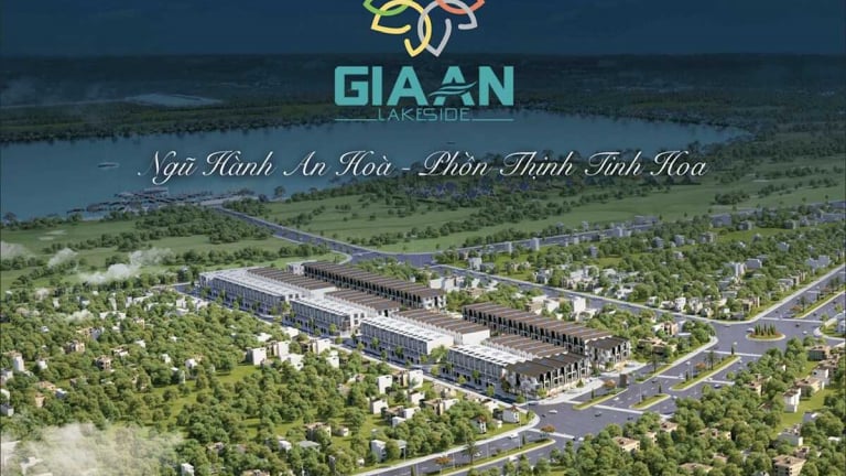 Chủ đầu tư dự án Gia An Lakeside bị xử phạt 500 triệu đồng, đình chỉ hoạt động kinh doanh