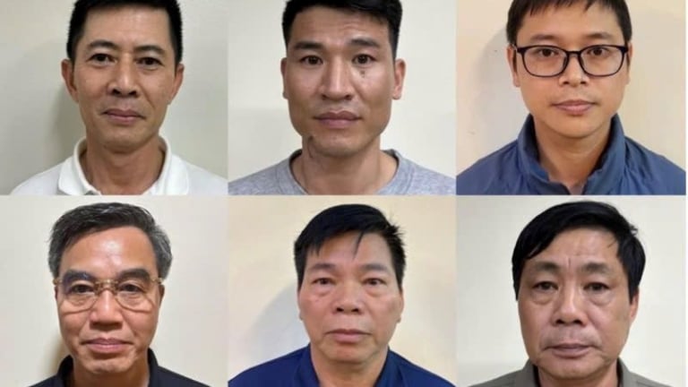 Đề nghị truy tố 30 bị can trong vụ án sai phạm đấu thầu xảy ra ở Tập đoàn Thuận An