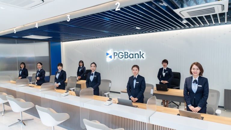  PGBank hoàn tất chào bán 80 triệu cổ phiếu, nâng vốn điều lệ lên 5.000 tỷ đồng