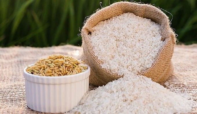 Giá gạo ngày 13/5 các loại bình ổn