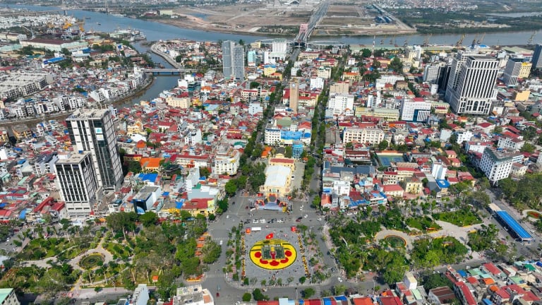 Đề xuất lập khu thương mại tự do ở Hải Phòng