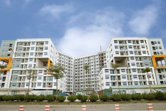 Trong quý I/2025, cả nước đã có 19 dự án nhà ở xã hội đã hoàn thành và cấp phép xây dựng 