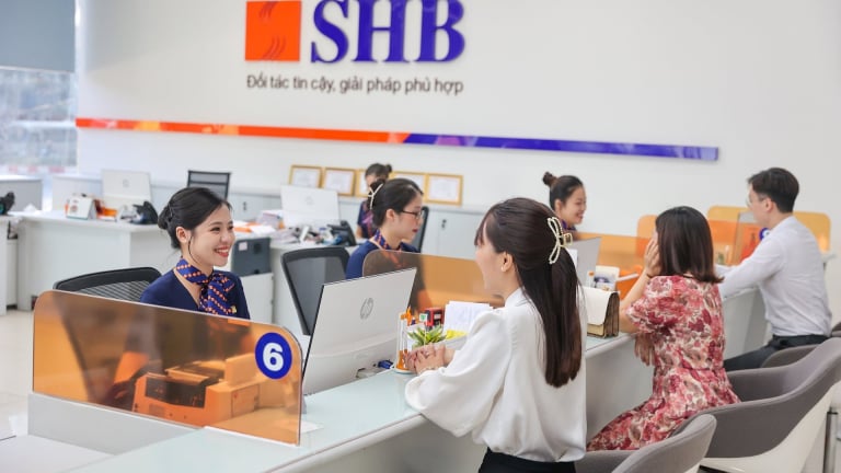 SHB dự kiến trả cổ tức năm 2024 tỷ lệ 18%