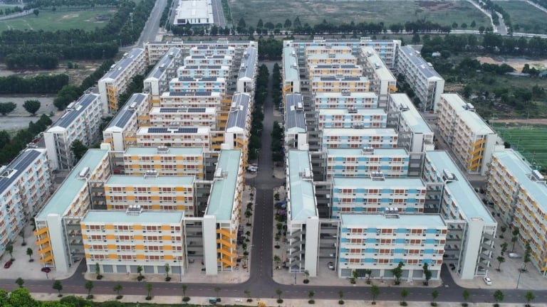 Đề xuất thí điểm cơ chế đặc thù, người có nhà ở cách chỗ làm mới 30km được ưu tiên nhà ở xã hội
