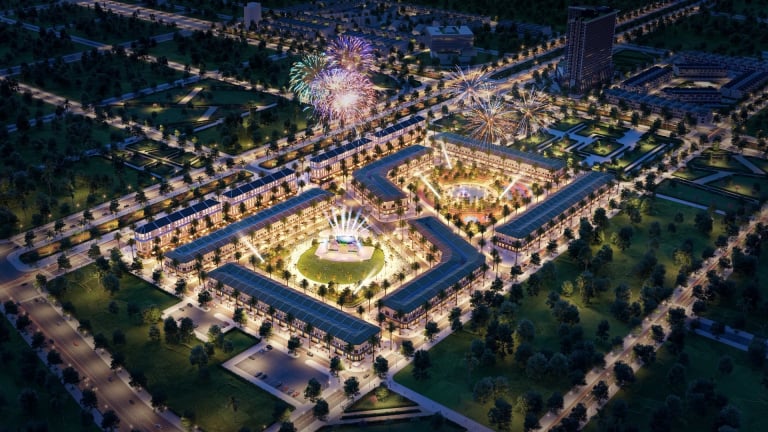 APEC kỳ vọng thoát lỗ nhờ dự án Apec Royal Park Huế, lên kế hoạch lãi gần 80 tỷ đồng