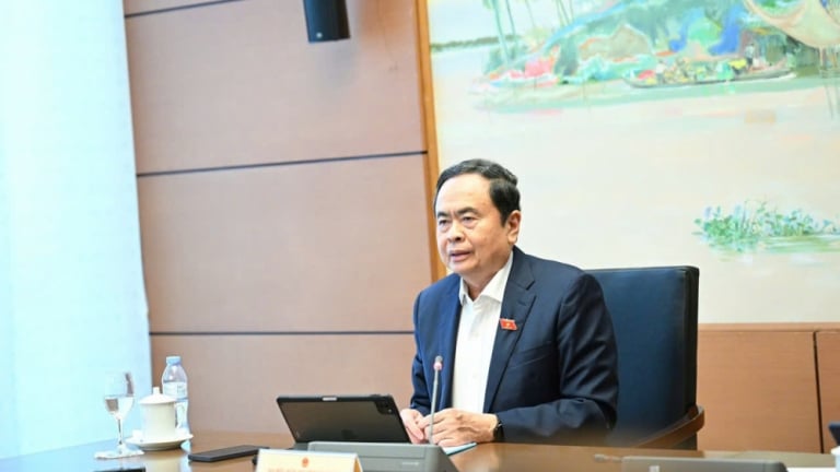 Chủ tịch Quốc hội: 'Lựa chọn nhà đầu tư nhà ở xã hội tránh cơ chế xin - cho, người dân không an cư làm sao lập nghiệp được'