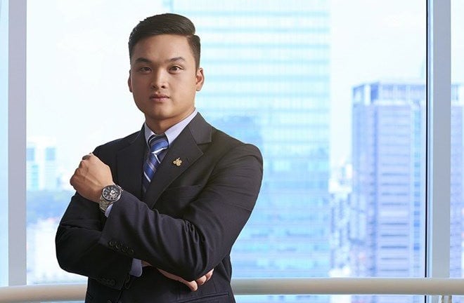 Con trai Chủ tịch HĐQT Xây dựng Hòa Bình đăng ký mua 500.000 cổ phiếu