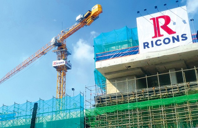 Vì sao Coteccons (CTD) phải trả Ricons gần 170 tỷ đồng cùng tiền lãi chậm trả bổ sung