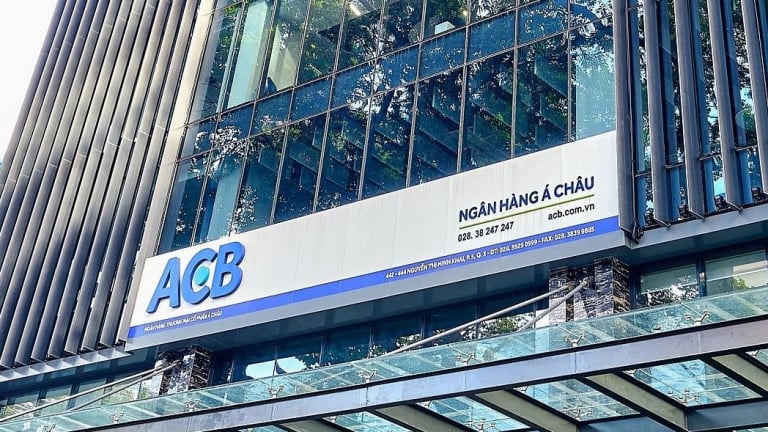 Lộ diện một quỹ ngoại sở hữu trên 1% vốn tại ACB