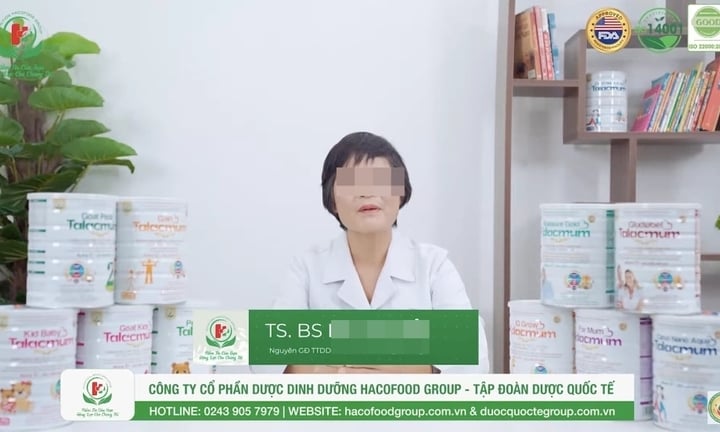 Yêu cầu các nhà khoa học, quản lý cam kết không quảng cáo sai lệch