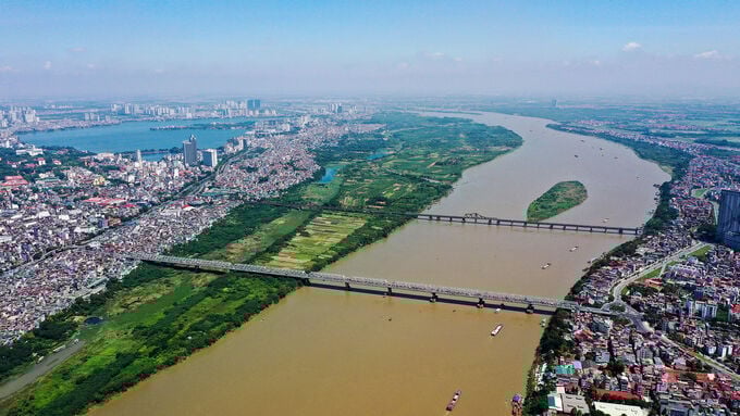 Hà Nội điều chỉnh, bổ sung 115 công trình, dự án tại 5 quận, huyện