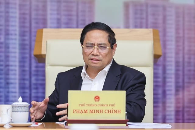 Thủ tướng: Nghiên cứu hình thành sàn giao dịch vàng để người dân được tự do giao dịch, mua bán