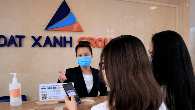Đất Xanh Group chuẩn bị chia thưởng hơn 148 triệu cổ phiếu, nâng vốn điều lệ lên 10.200 tỷ đồng