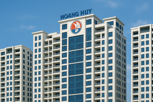 Hoàng Huy HHS chốt thời điểm phát hành 64 triệu cổ phiếu riêng lẻ cho công ty mẹ