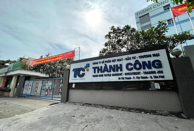 Dệt may Thành Công chốt quyền phát hành gần 10,2 triệu cổ phiếu thưởng vào ngày 10/6
