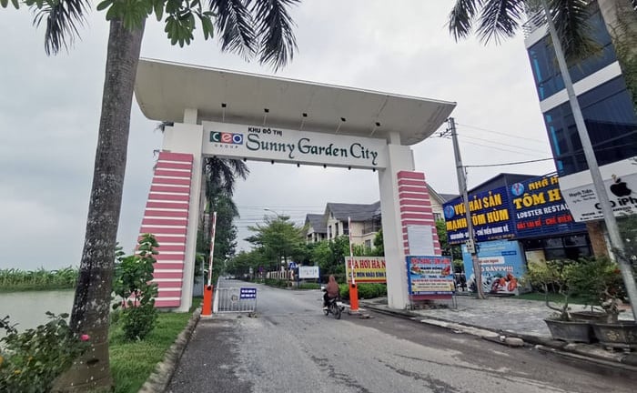 Quốc Oai (Hà Nội): 23ha đất vừa được giao cho doanh nghiệp nào xây biệt thự, liền kề?