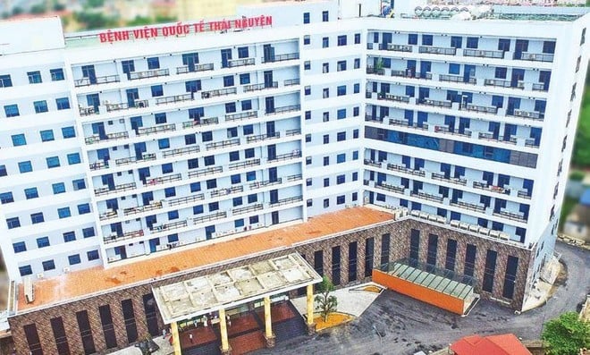  Bệnh viện TNH đặt mục tiêu lợi nhuận năm 2025 đi lùi