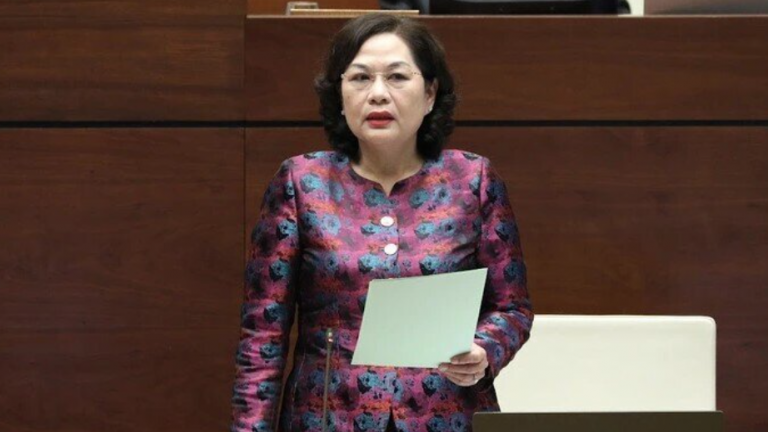 Thống đốc Ngân hàng Nhà nước nói về việc cho vay đặc biệt lãi suất 0%/năm khi ngân hàng bị rút tiền hàng loạt