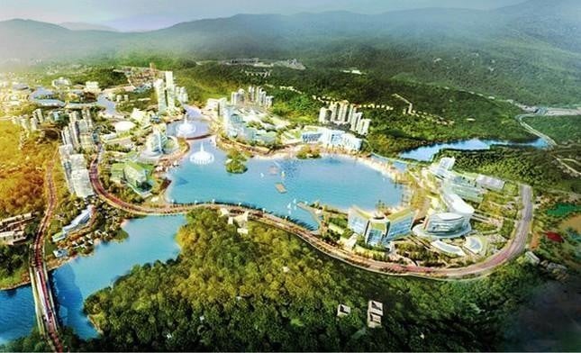 Trình Thủ tướng chủ trương đầu tư casino Vân Đồn quy mô 244ha trị giá 2 tỷ USD