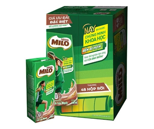 Nestlé nói gì khi cơ quan chức năng chuyển hồ sơ vụ quảng cáo sữa Milo 'có dấu hiệu lừa dối người tiêu dùng' sang cơ quan CSĐT