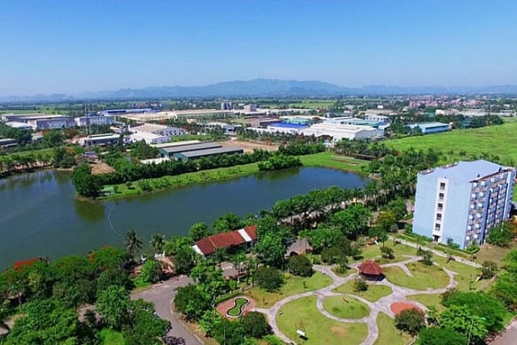 Gần 46ha đất huyện Chương Mỹ làm khu đô thị, nhà ở