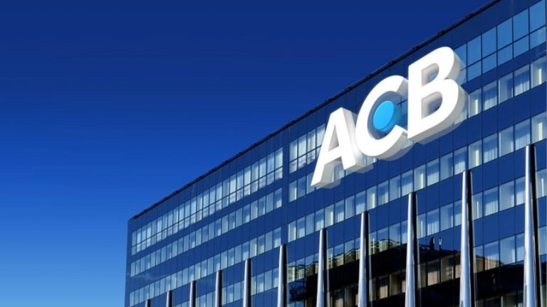 ACB nâng vốn điều lệ lên gần 51.400 tỷ đồng