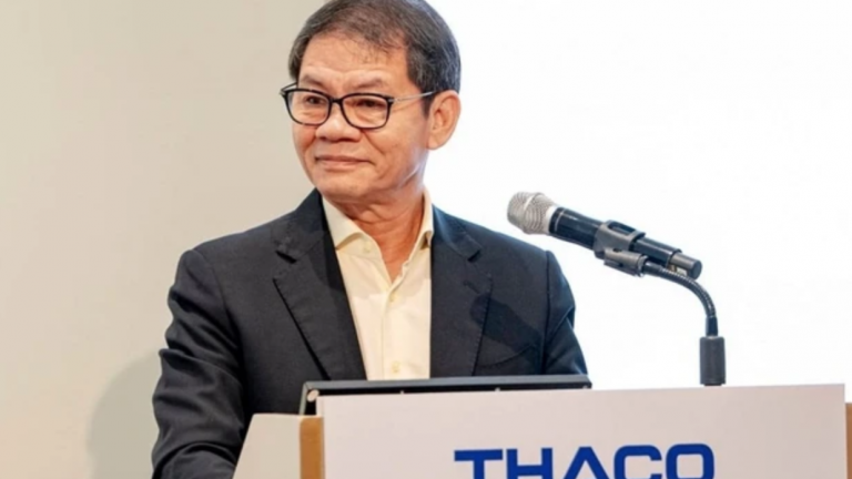 Chủ tịch THACO - Trần Bá Dương viết tâm thư về đề xuất đầu tư Dự án Đường sắt tốc độ cao Bắc – Nam