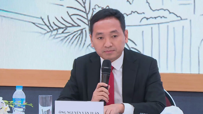 Ông Nguyễn Văn Tuấn từ nhiệm thành viên HĐQT Viglacera