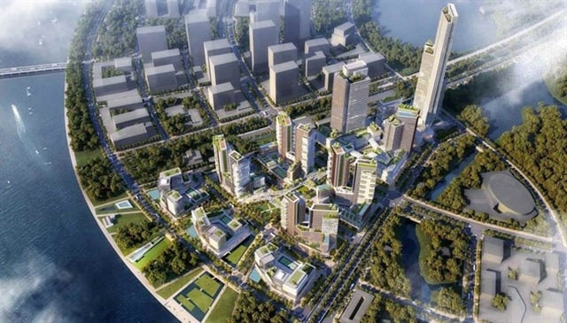 TP HCM chốt giá khởi điểm 3 lô đất 'vàng' Thủ Thiêm