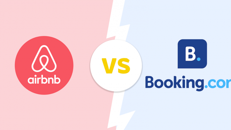 Airbnb đang dần 'thất thế' trong cuộc đua thống lĩnh thị trường lưu trú ngắn hạn trước Booking.com?