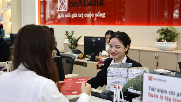 SeABank tăng vốn điều lệ lên 28.450 tỷ đồng